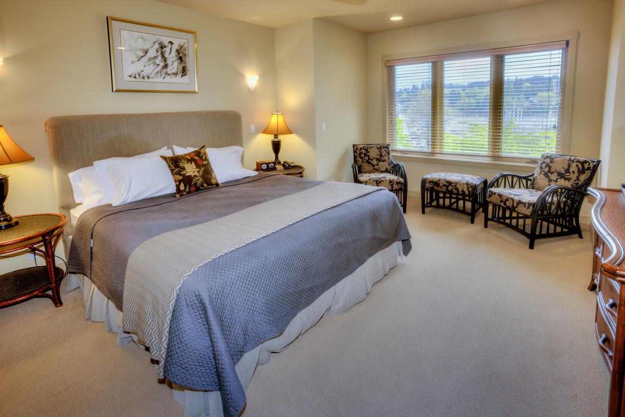 The Eagle Harbor Inn Bainbridge Island Exterior photo