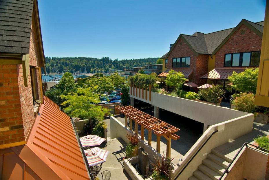 The Eagle Harbor Inn Bainbridge Island Exterior photo