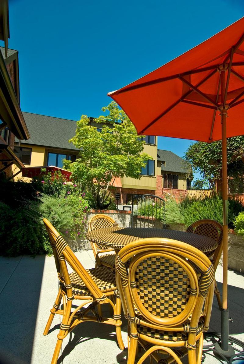 The Eagle Harbor Inn Bainbridge Island Exterior photo